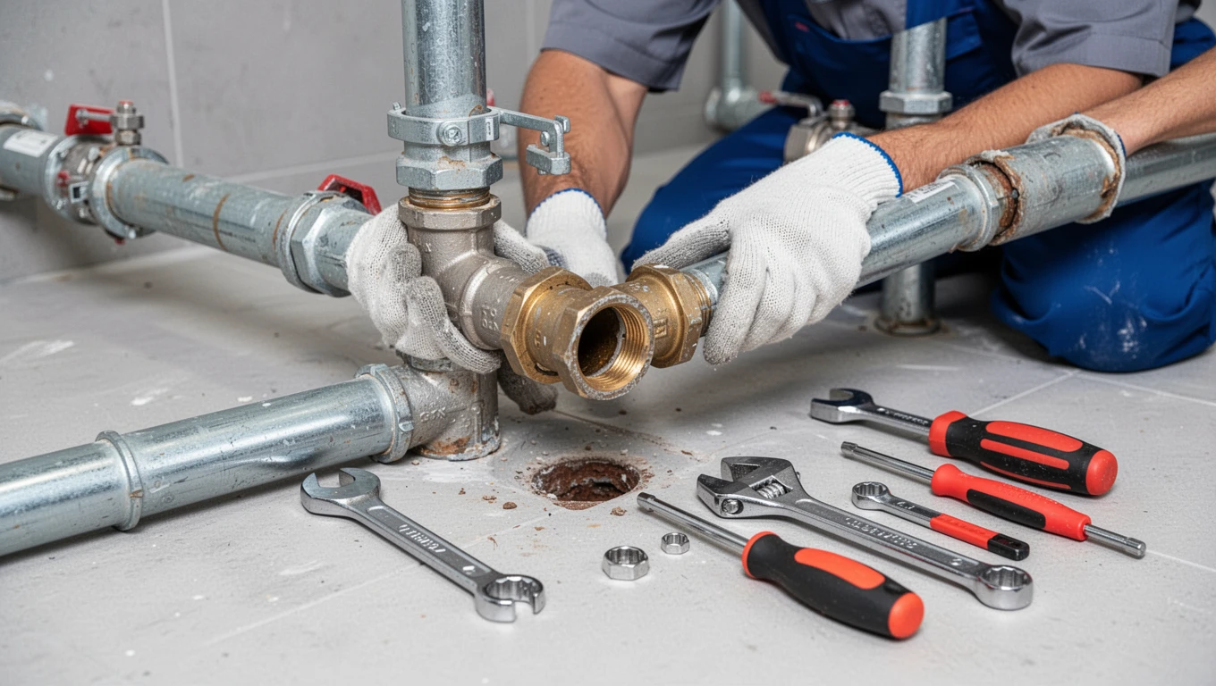 Pipe Repair