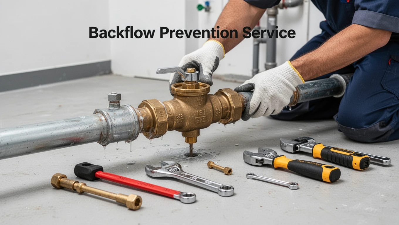 Backflow Prevention